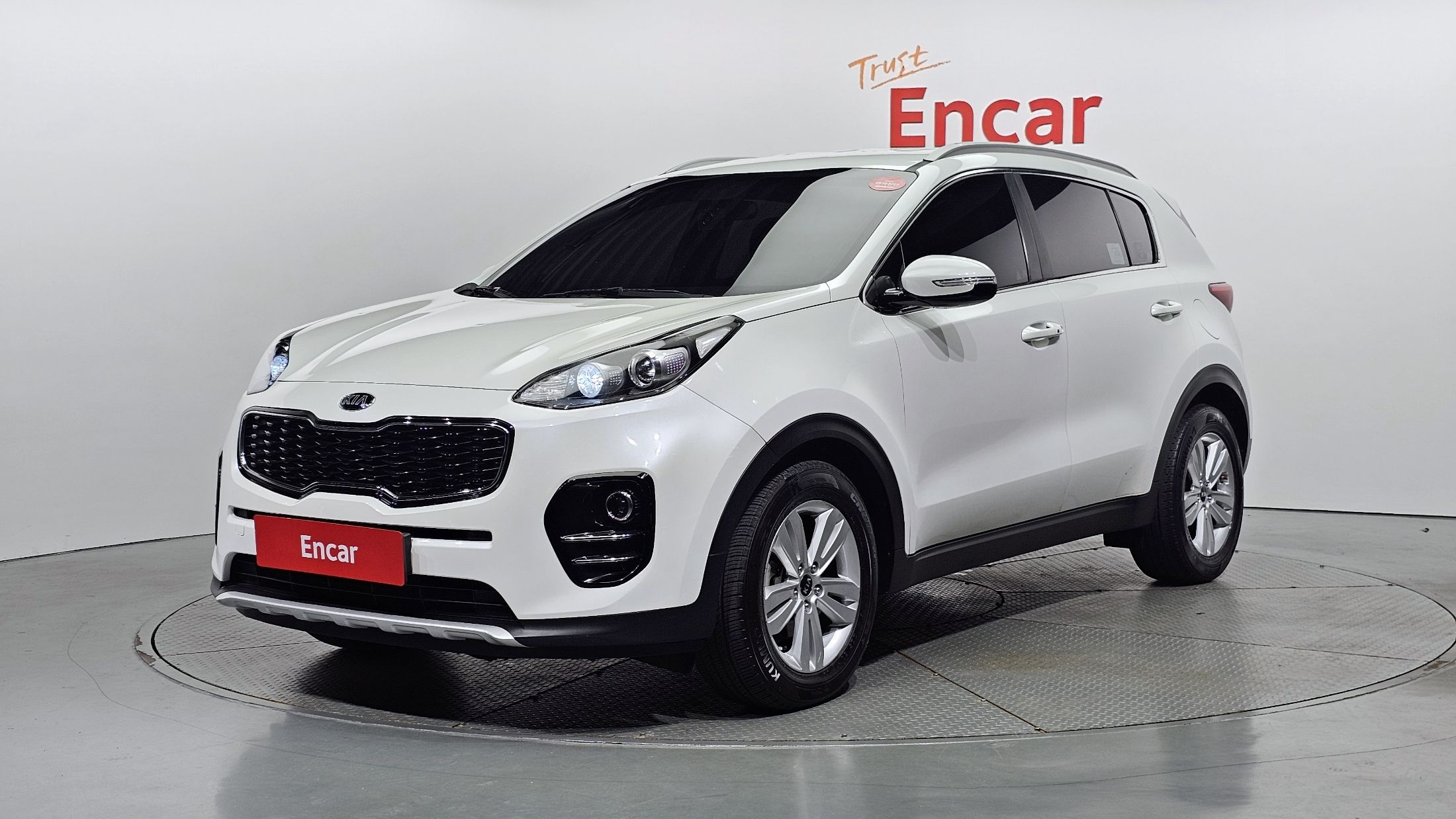KIA SPORTAGE 2016