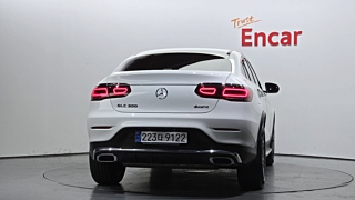 MERCEDES BENZ GLC-CLASS X253 2023