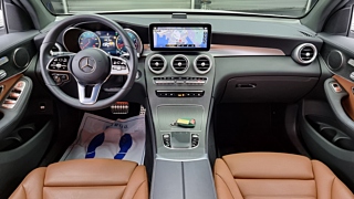 MERCEDES BENZ GLC-CLASS X253 2023