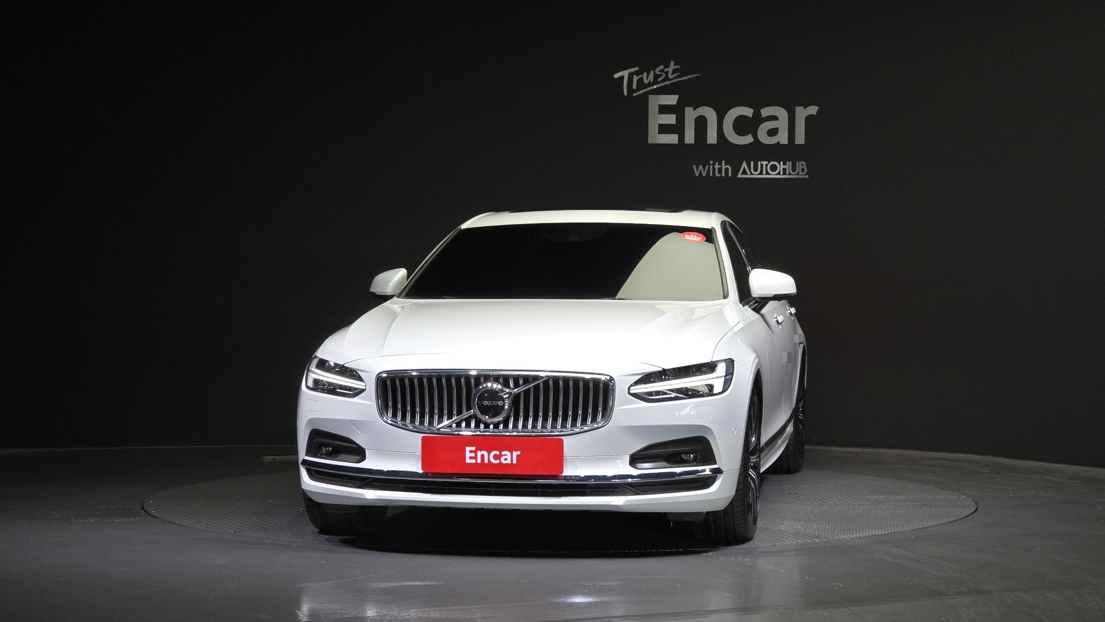 VOLVO S90 2021