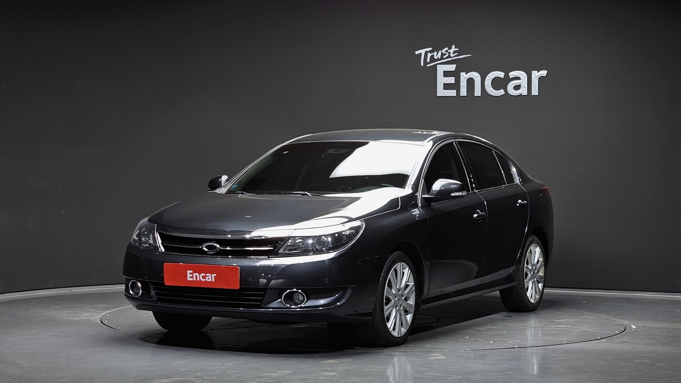 RENAULT SAMSUNG SM5 NEW