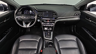 HYUNDAI AVANTE AD 2018