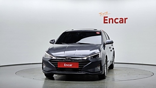 HYUNDAI AVANTE AD 2018