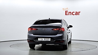 HYUNDAI AVANTE AD 2018