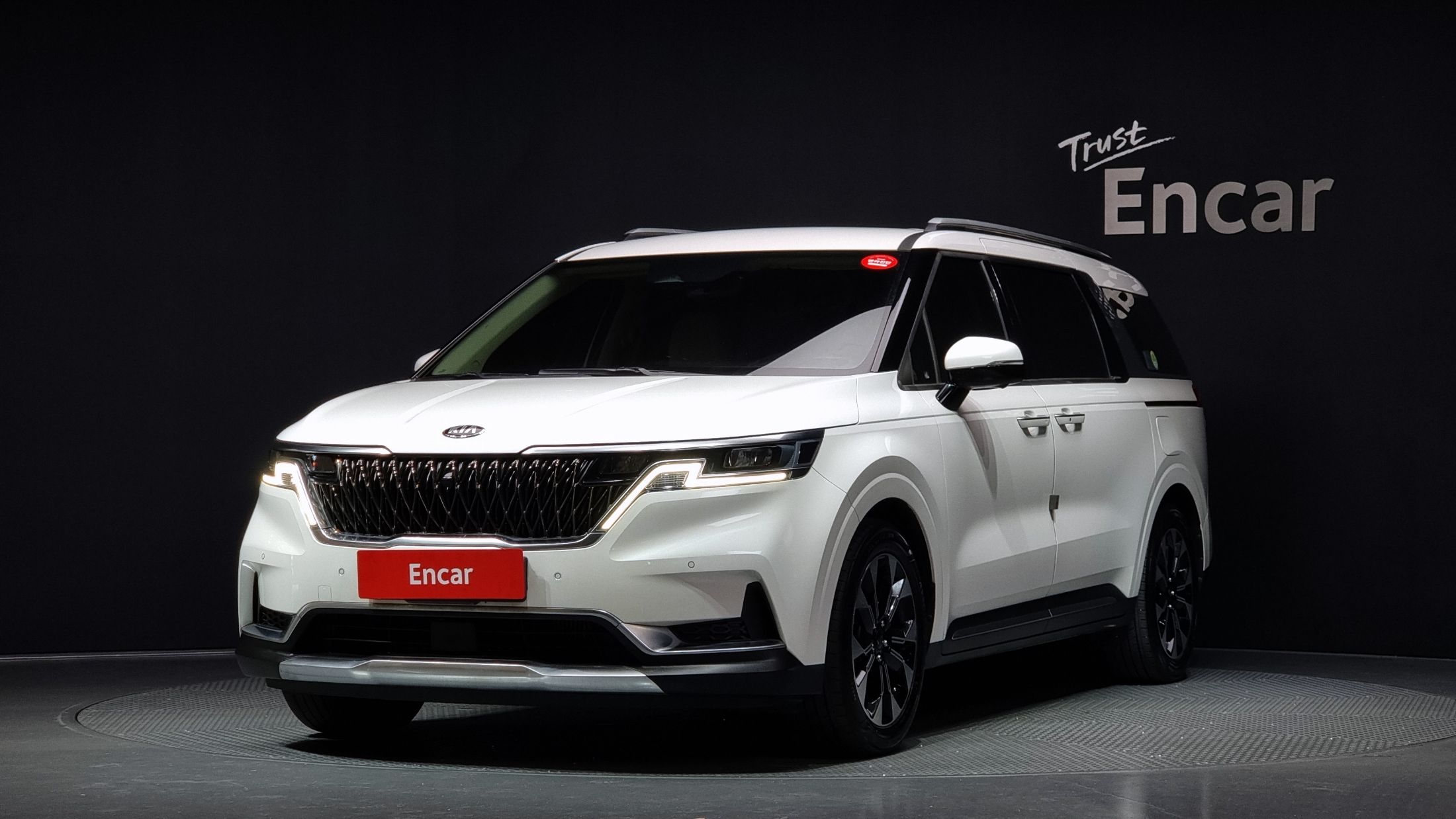 KIA CARNIVAL 2021