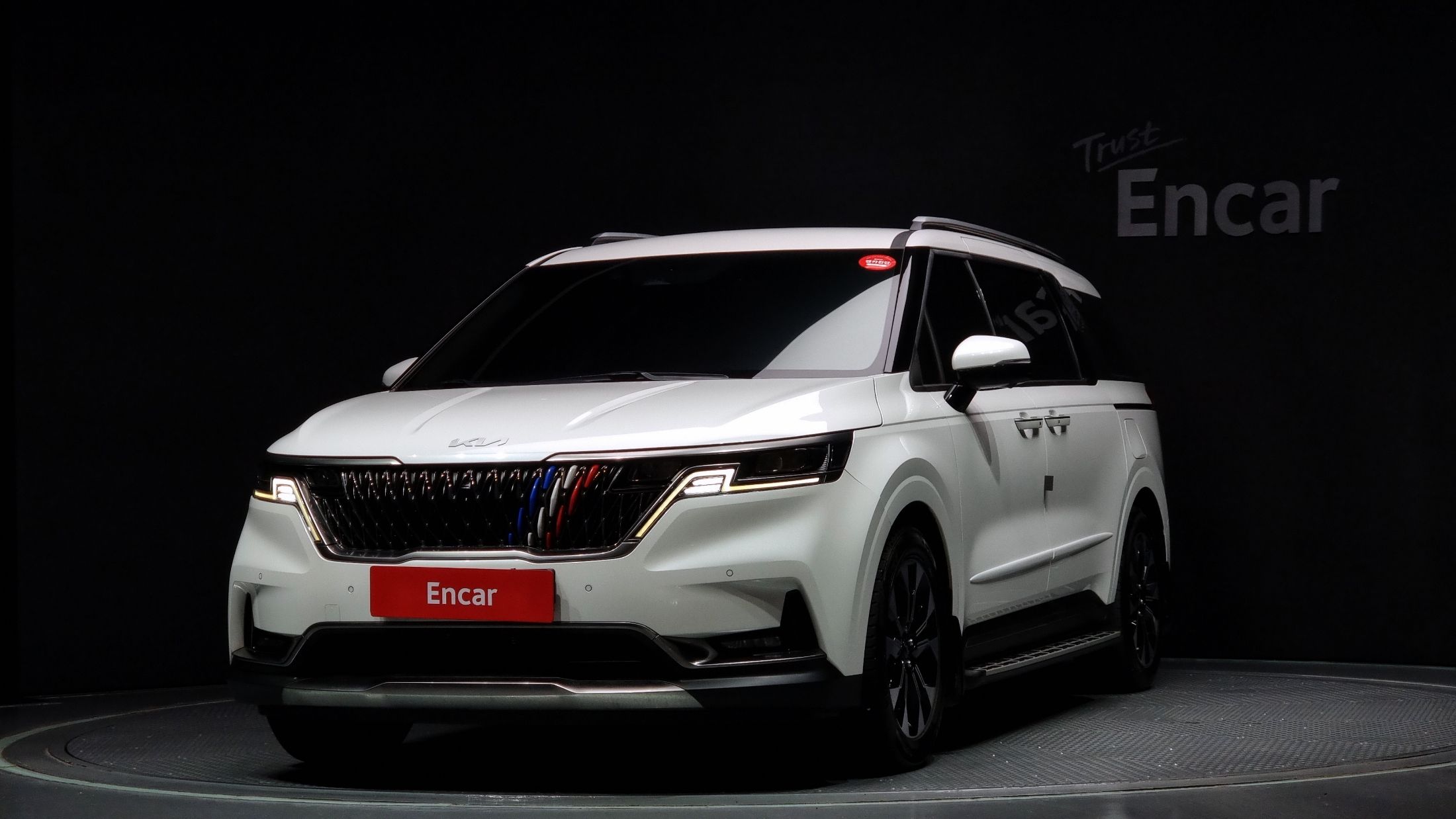 KIA CARNIVAL 2022