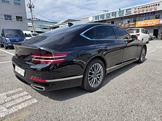 GENESIS G80 RG3 2020