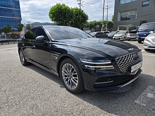 GENESIS G80 RG3 2020