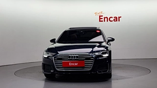 AUDI A6 C8 2022