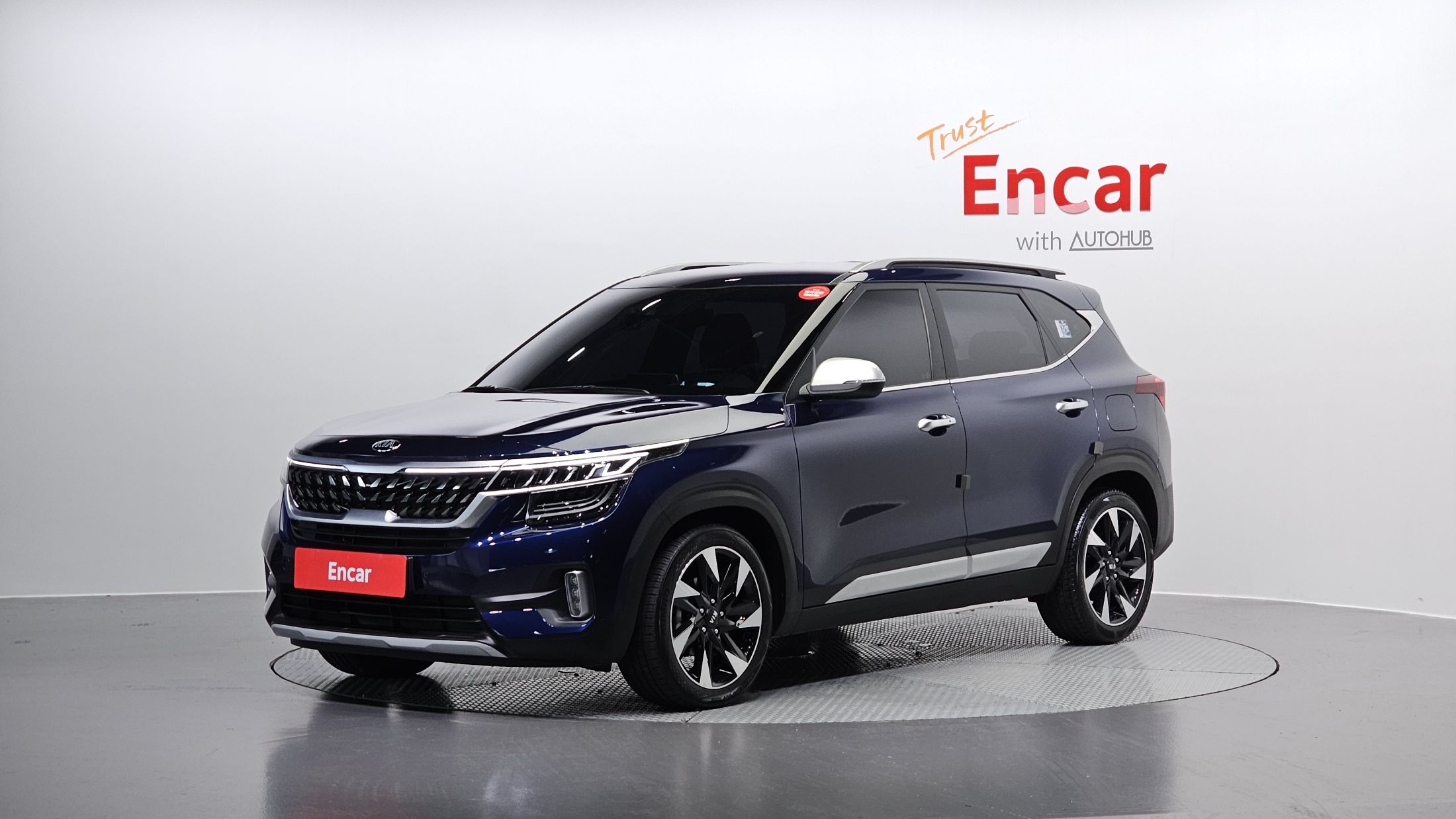KIA SELTOS 2021
