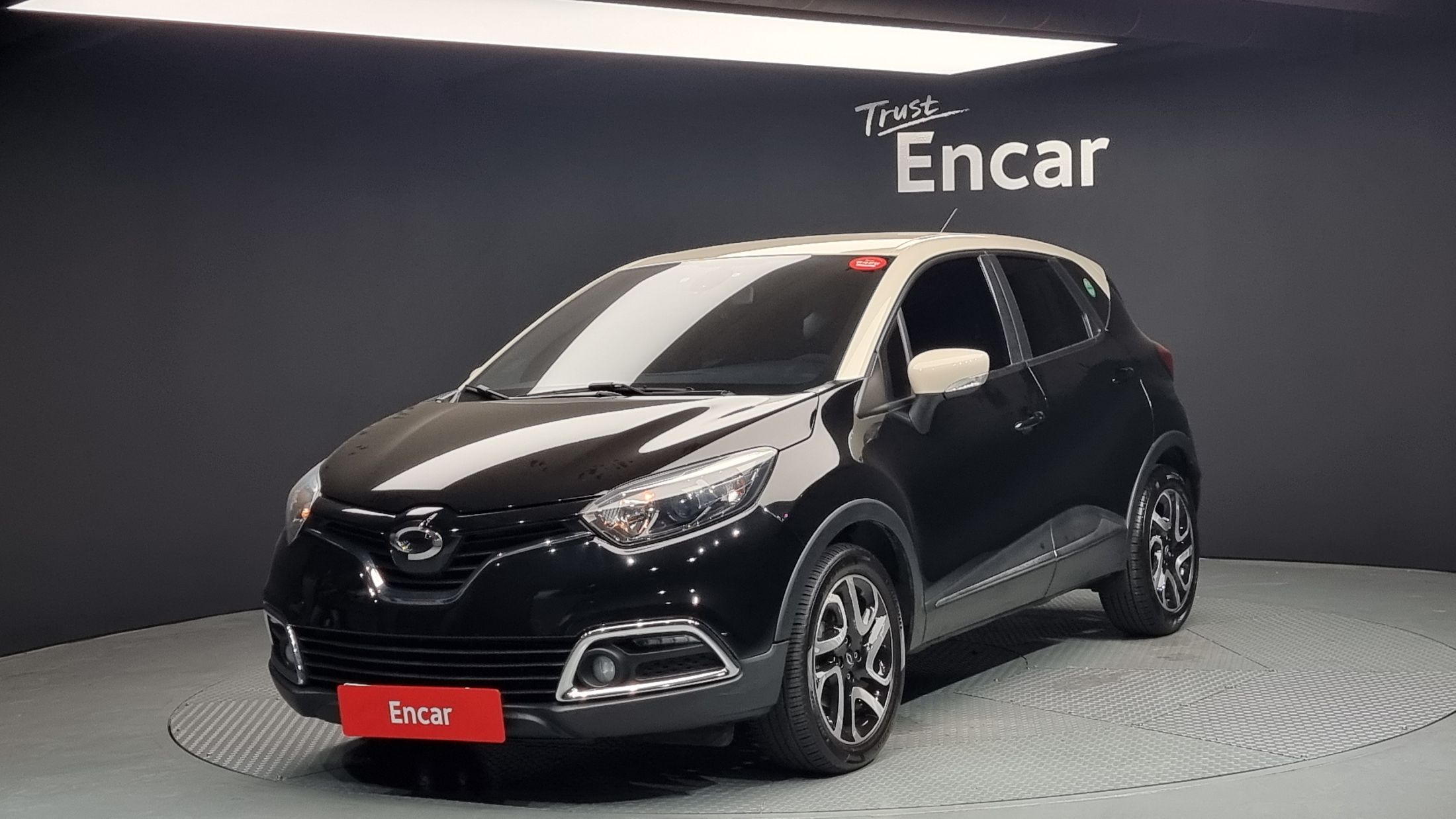 RENAULT SAMSUNG QM3 2014
