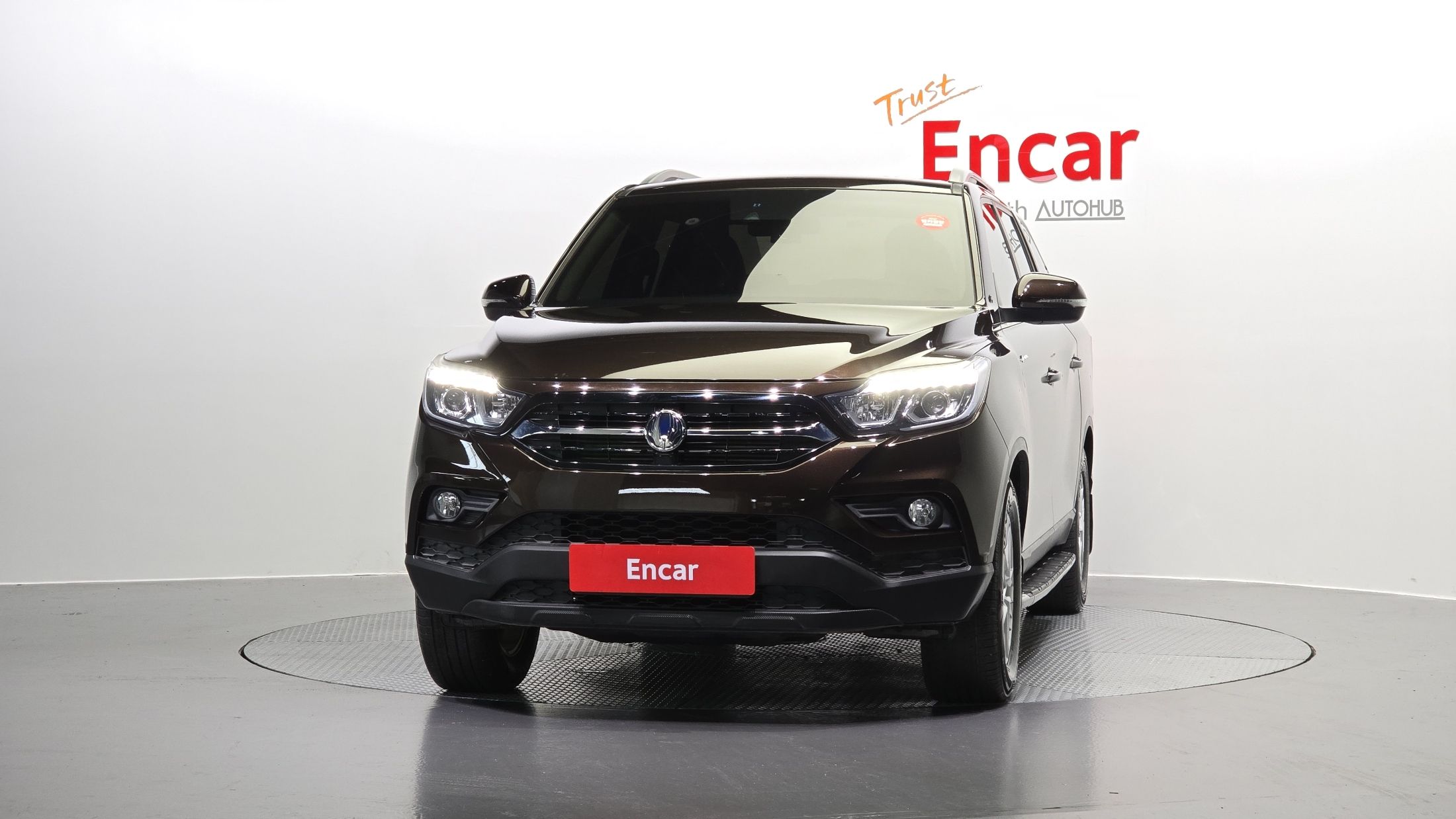 SSANGYONG REXTON SPORTS 2019