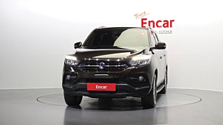 SSANGYONG REXTON SPORTS 2019