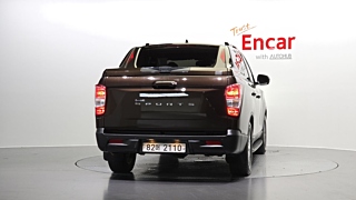 SSANGYONG REXTON SPORTS 2019