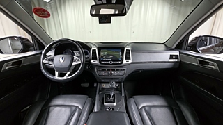 SSANGYONG REXTON SPORTS 2019