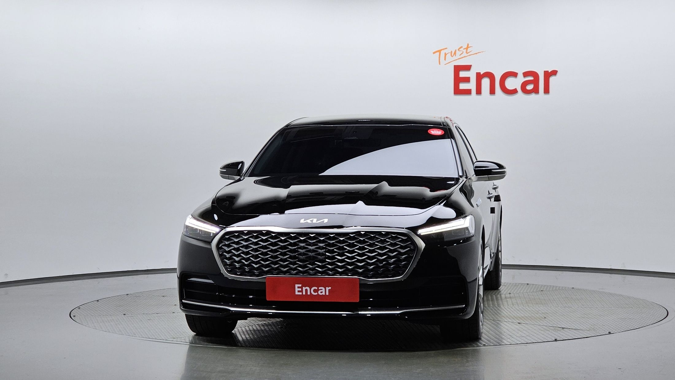 KIA K9 2022