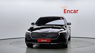 KIA K9 2022
