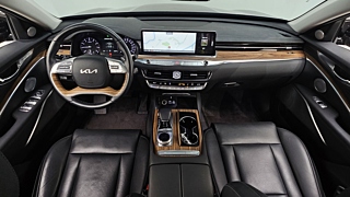 KIA K9 2022
