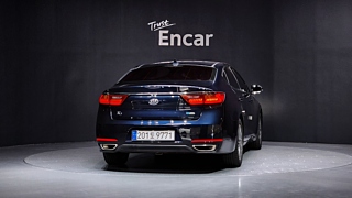 KIA K7 HYBRID 2018