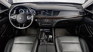 KIA K7 HYBRID 2018