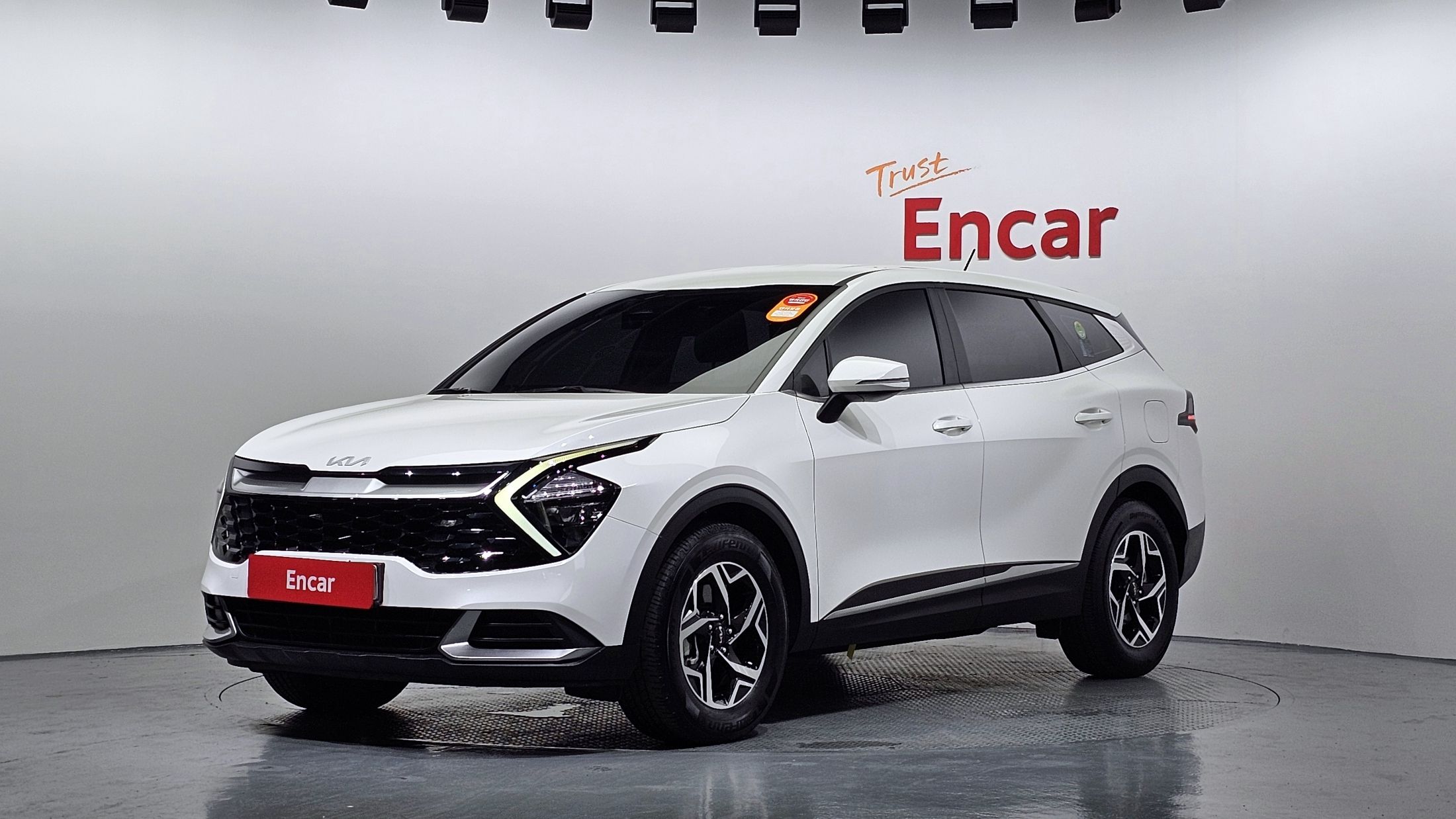 KIA SPORTAGE 2021