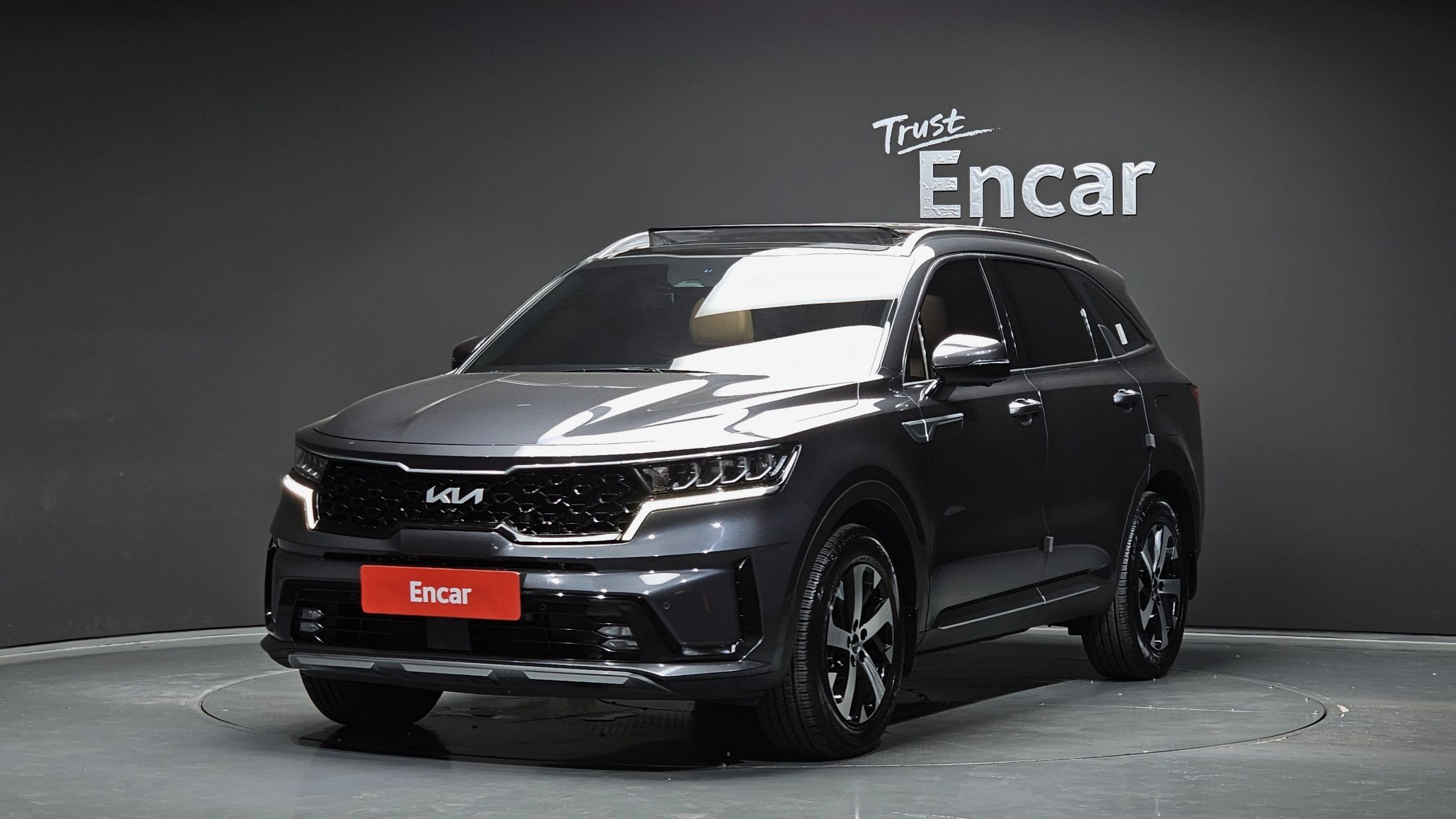 KIA SORENTO 2021