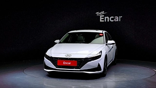 HYUNDAI AVANTE CN7 2020