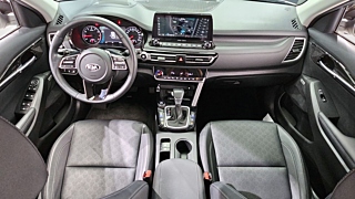 KIA SELTOS 2019