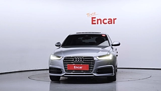 AUDI A6 2018