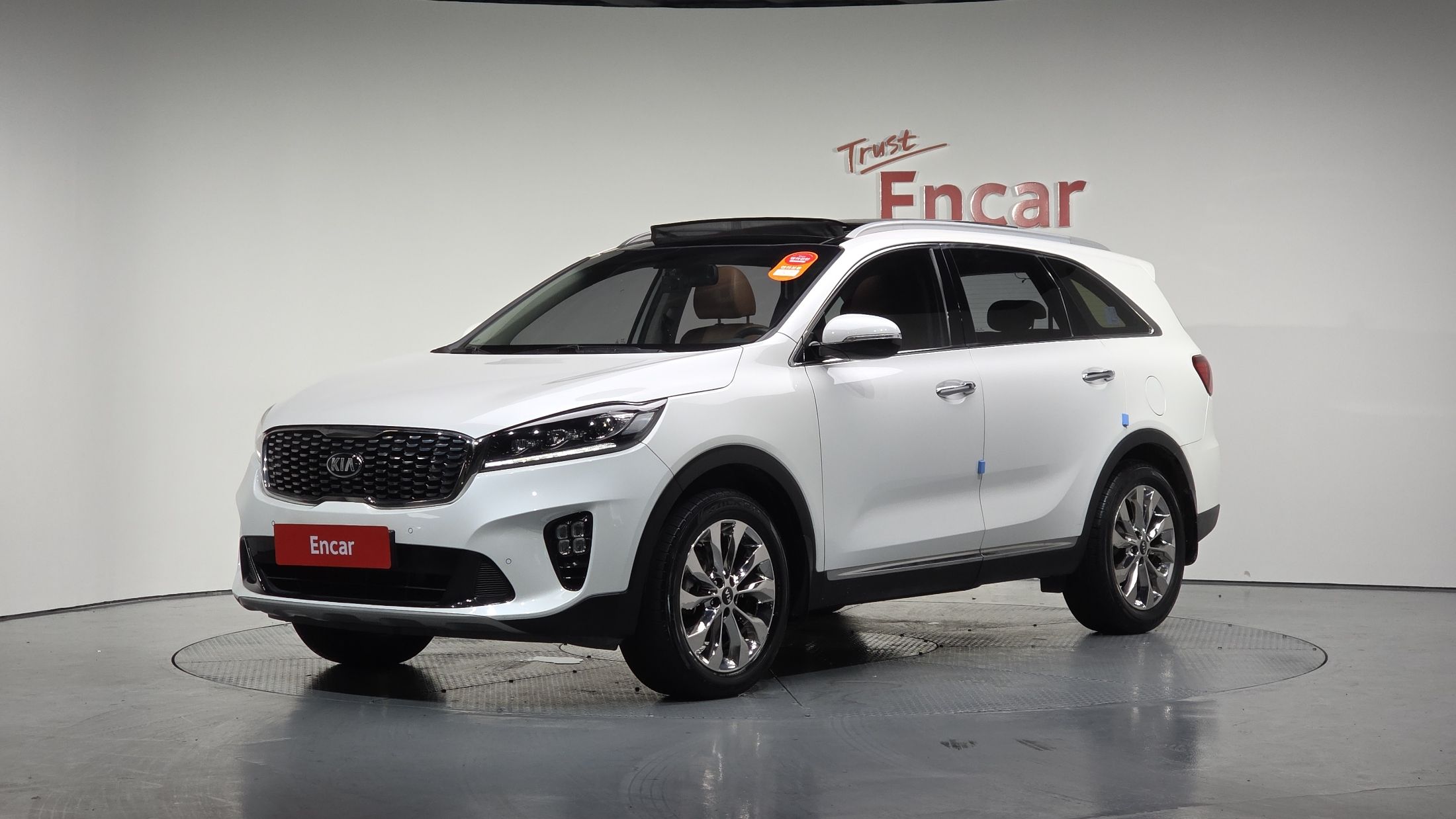 KIA SORENTO 2017