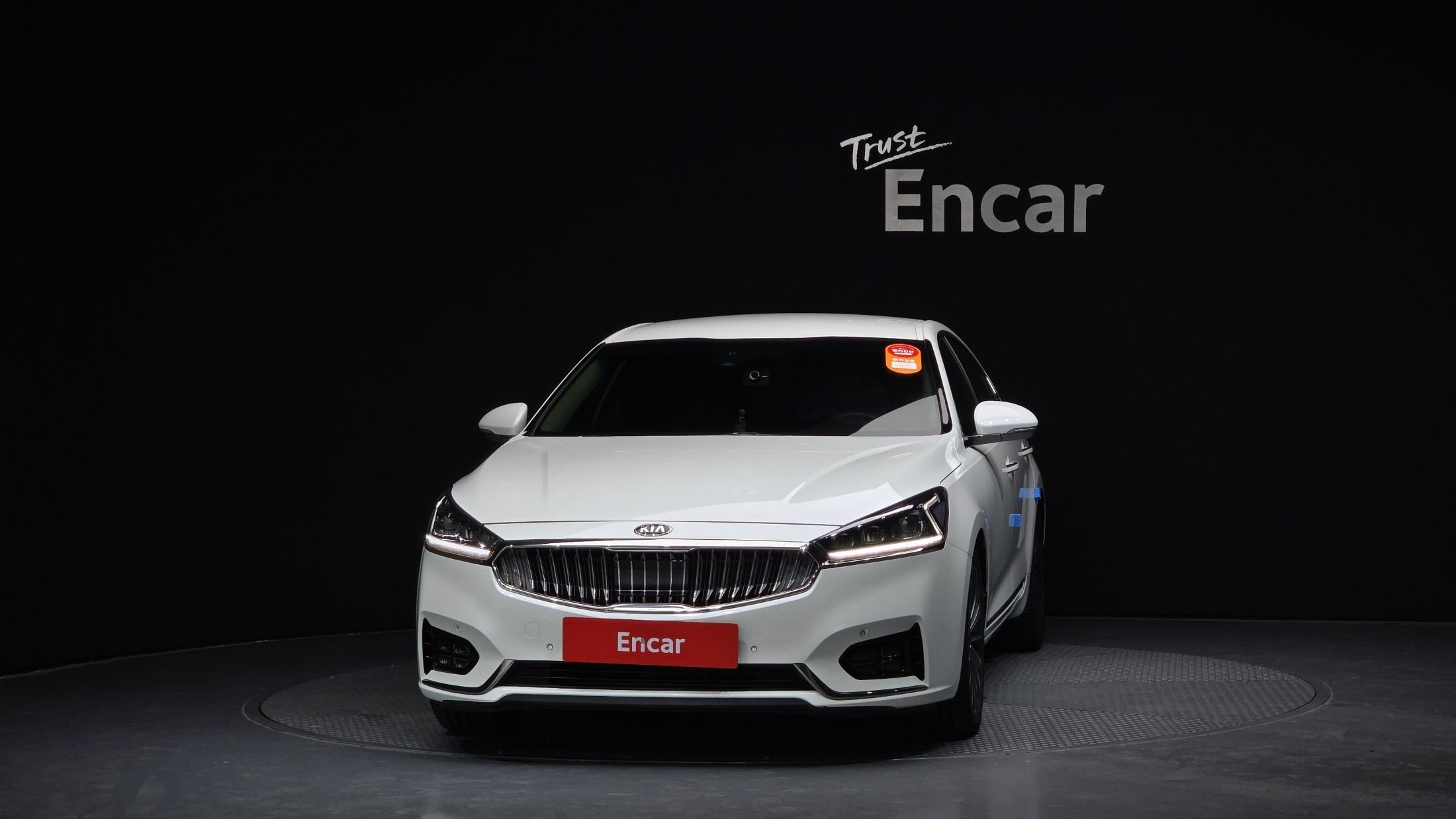 KIA K7 2019