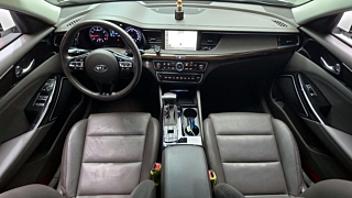 KIA K7 2019