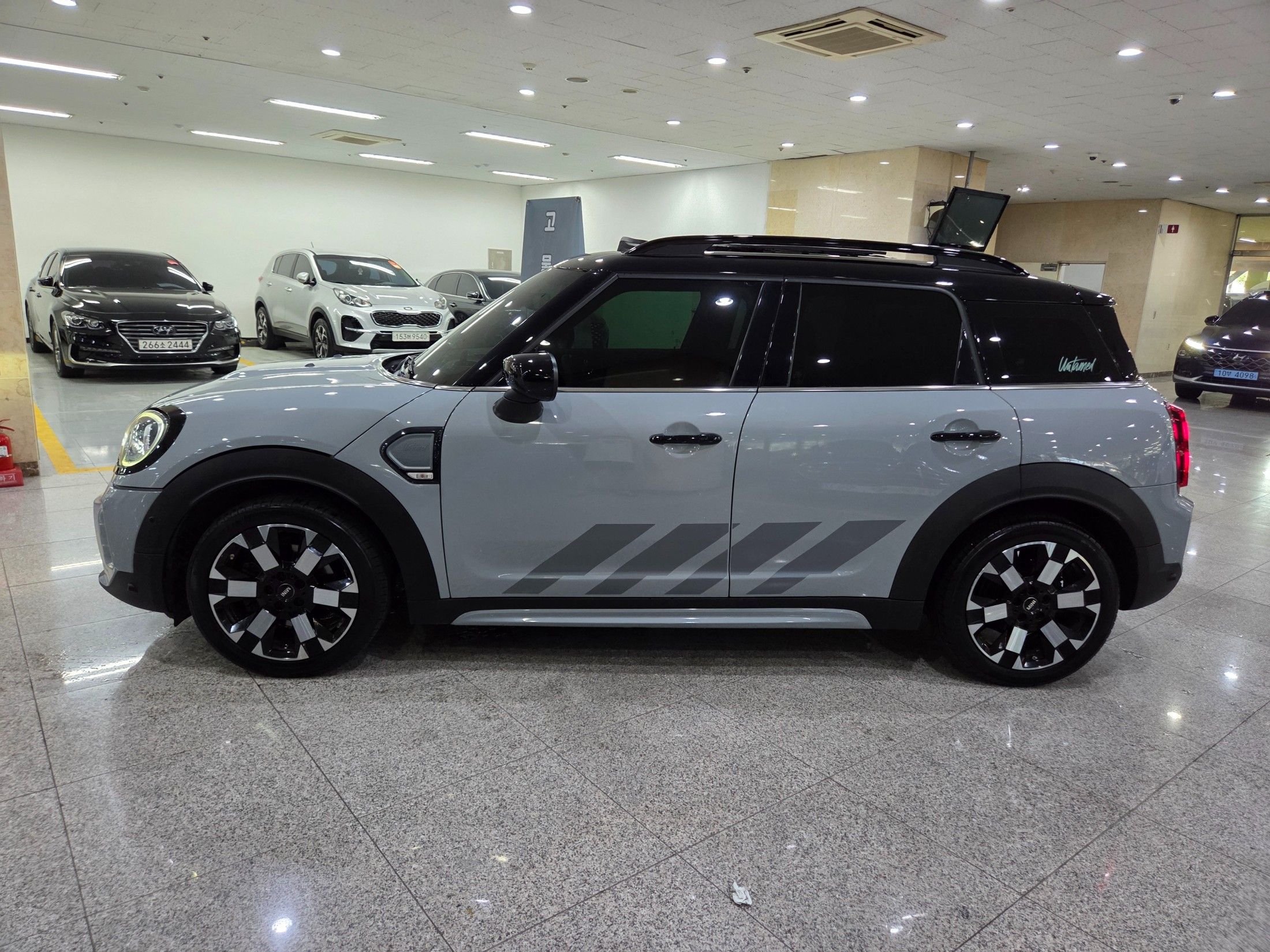 MINI COUNTRYMAN COOPER 2022