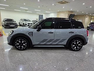 MINI COUNTRYMAN COOPER 2022