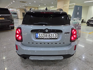 MINI COUNTRYMAN COOPER 2022