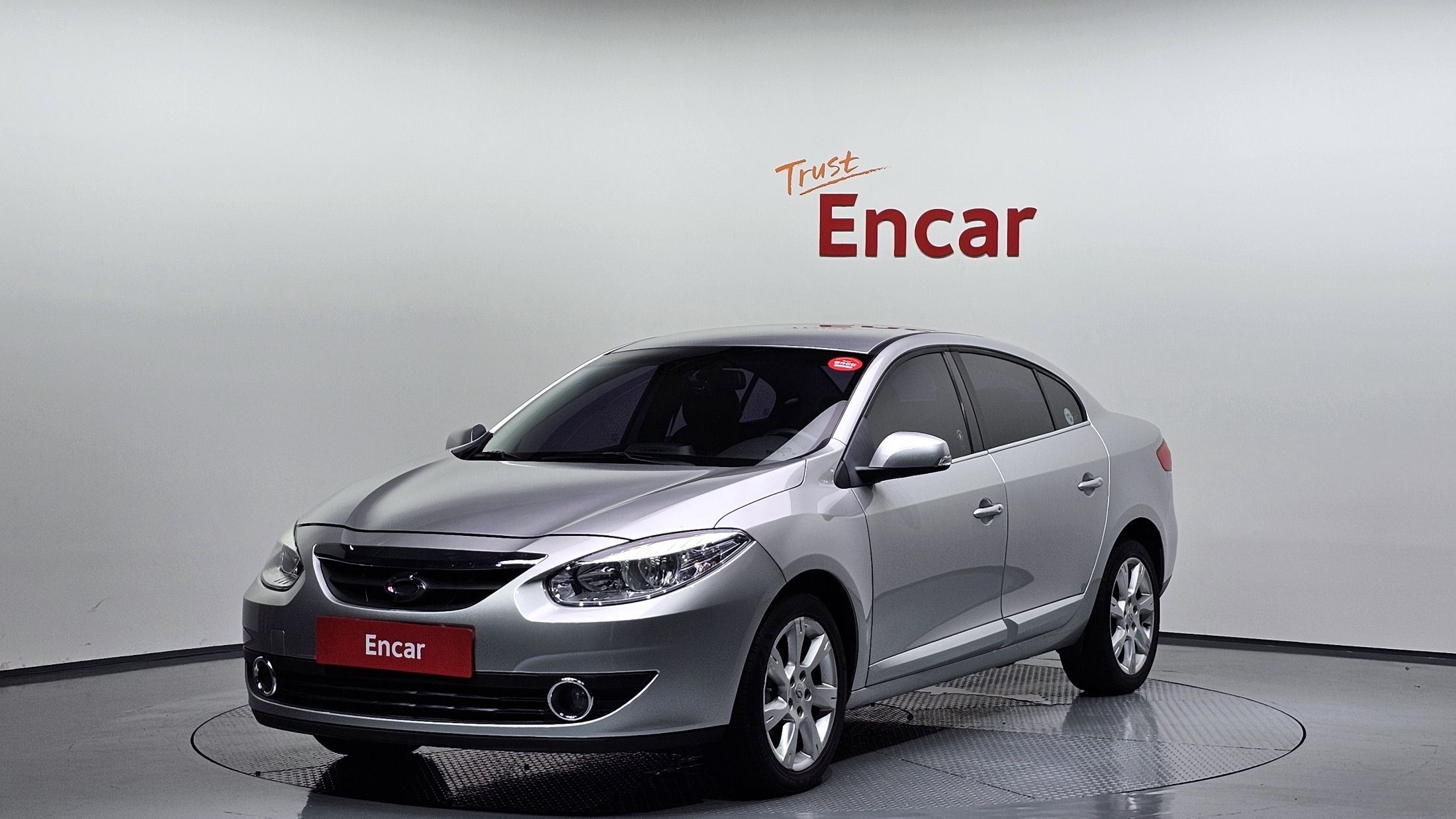 RENAULT SAMSUNG SM3