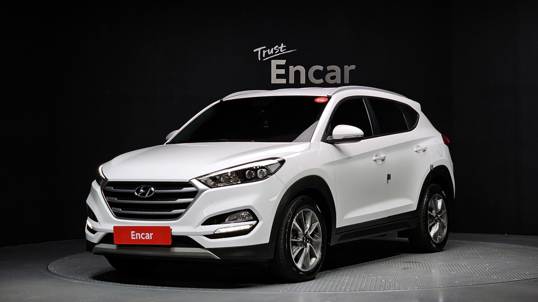 HYUNDAI TUCSON 2017