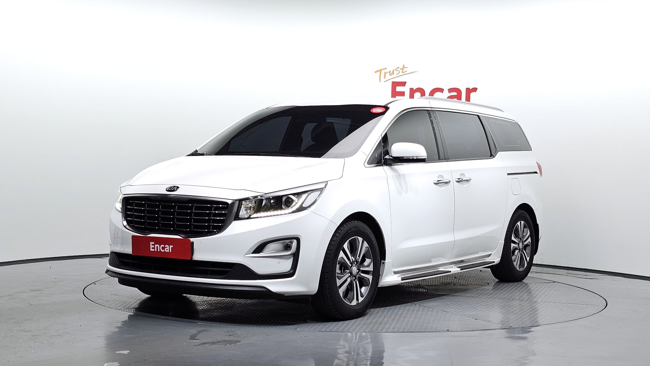 KIA CARNIVAL 2019