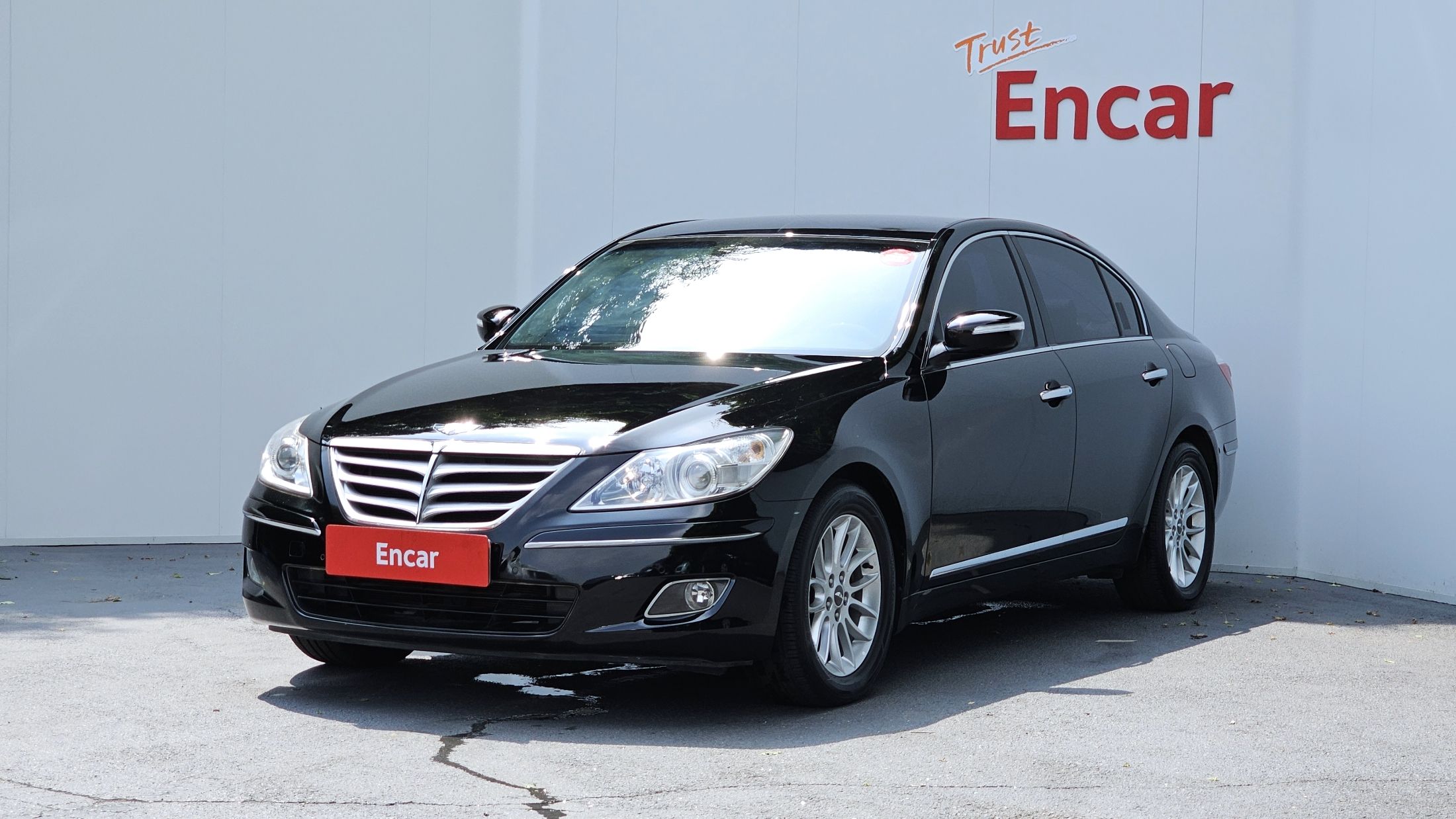 HYUNDAI GENESIS 2009