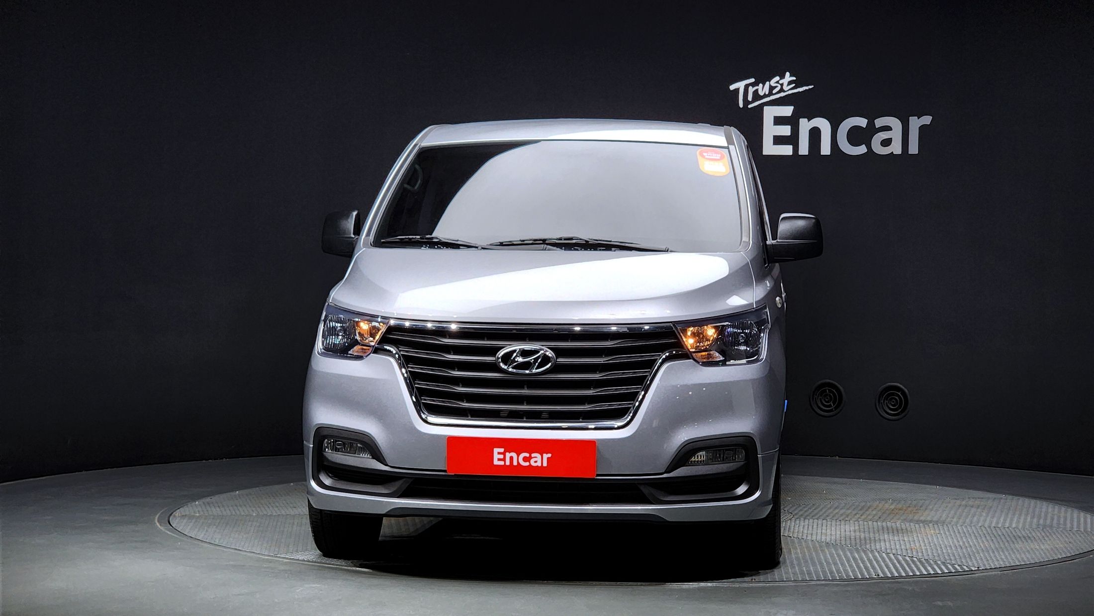 HYUNDAI STAREX GRAND 2021