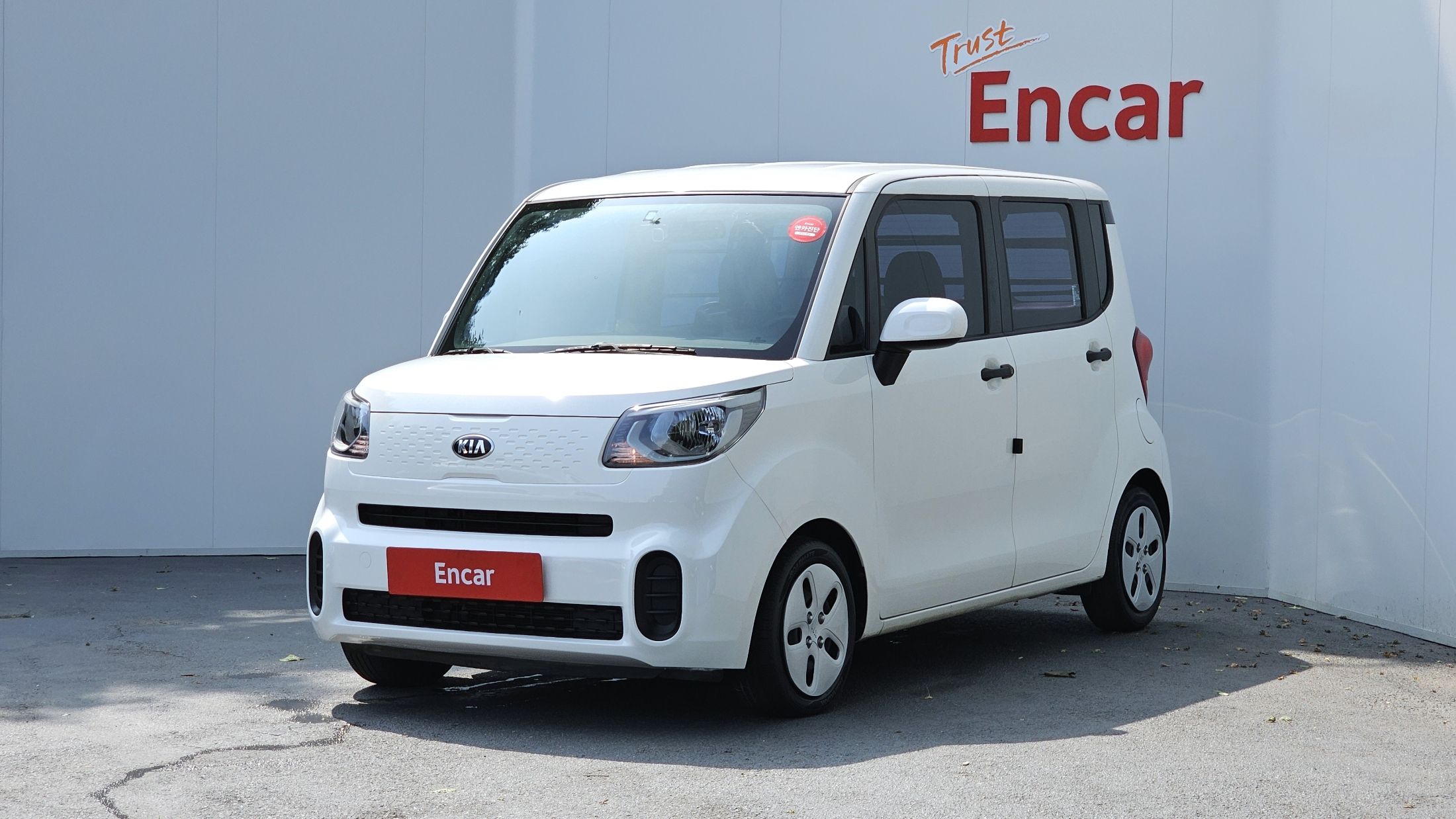 KIA RAY 2020