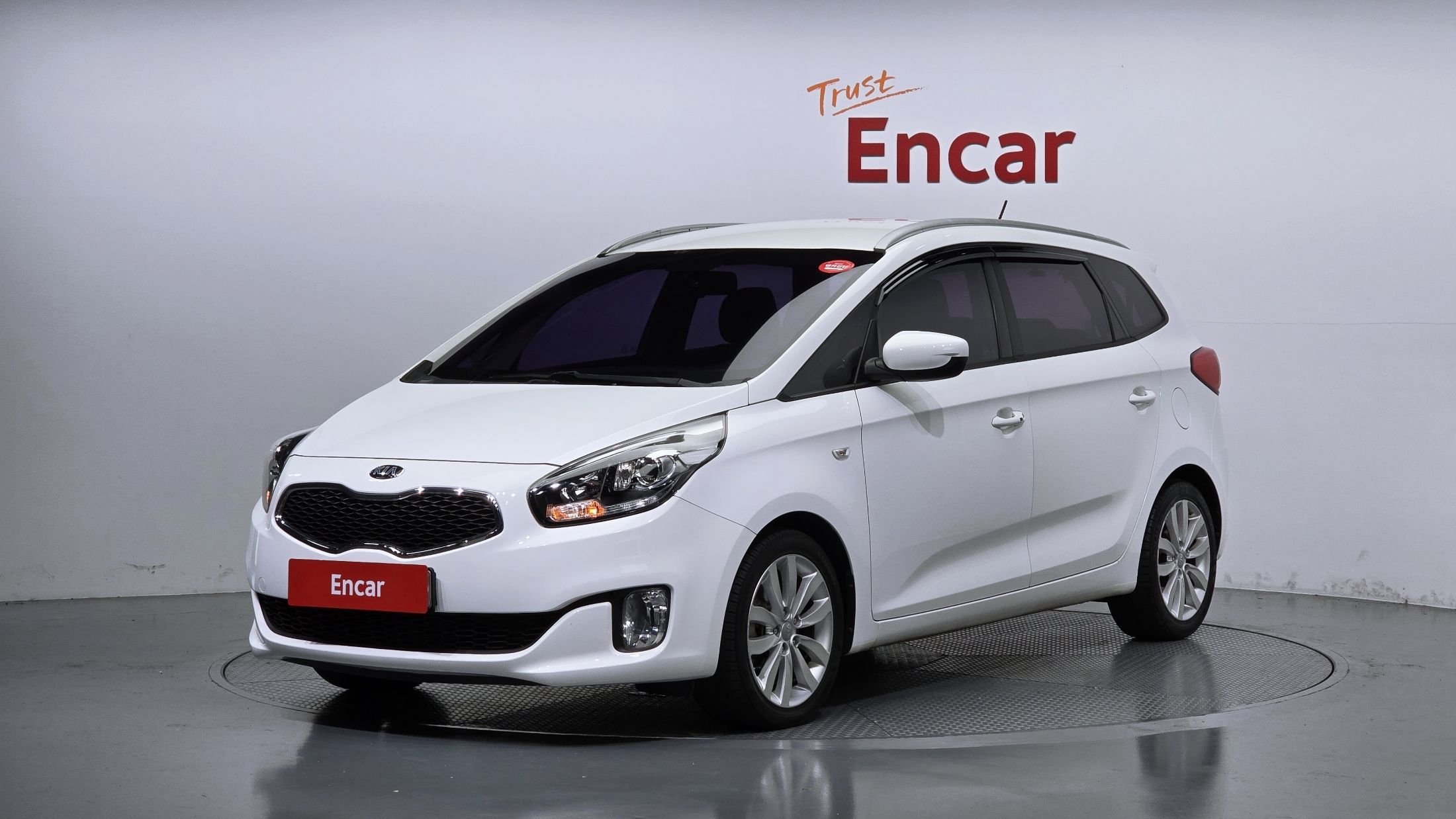 KIA CARENS 2014