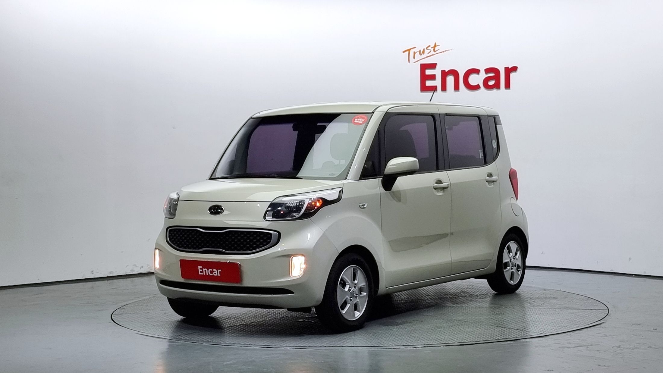 KIA RAY 2012