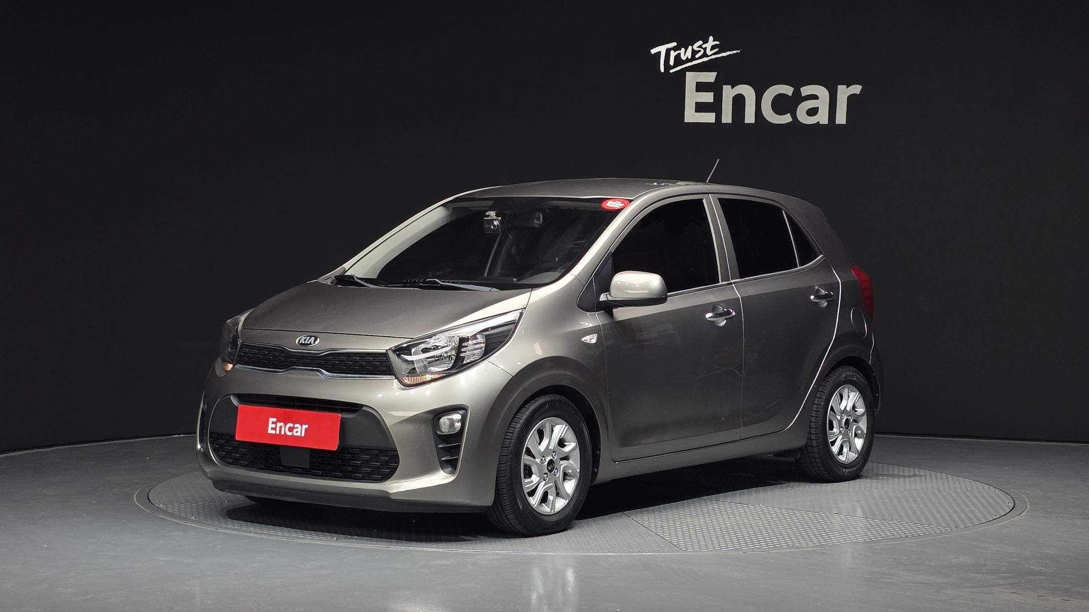 KIA MORNING JA 2017
