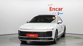 HYUNDAI GRANDEUR HYBRID GN7 2023