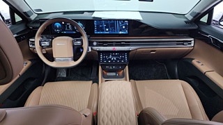 HYUNDAI GRANDEUR HYBRID GN7 2023