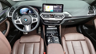 BMW X4 G02 2023