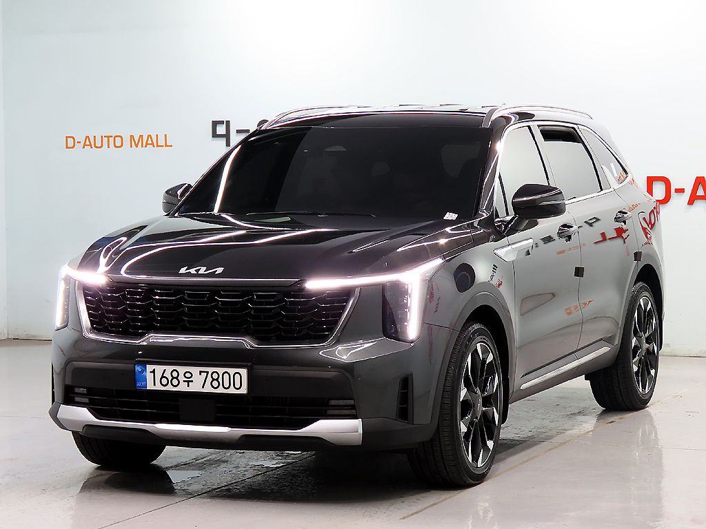 KIA SORENTO 2024
