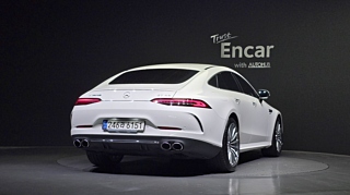 MERCEDES BENZ AMG GT 2021