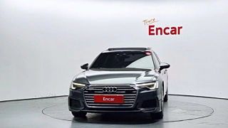 AUDI A6 C8 2020